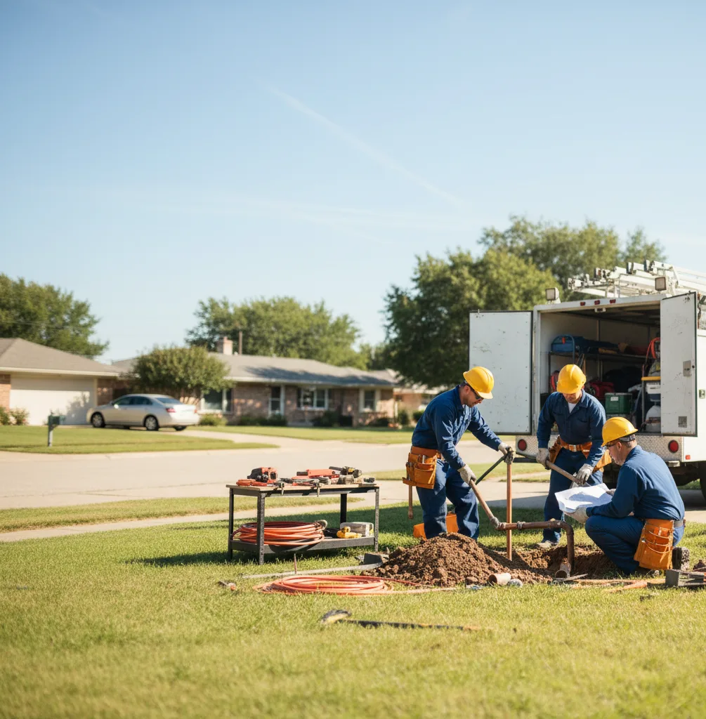Drain Cleaning in Toppenish, WA